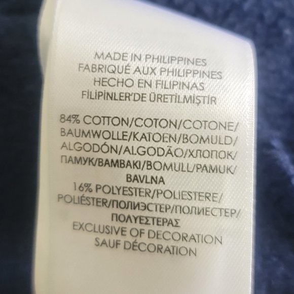 Polo Ralph Lauren Patwork Letterman Jacket - Picture 14 of 16